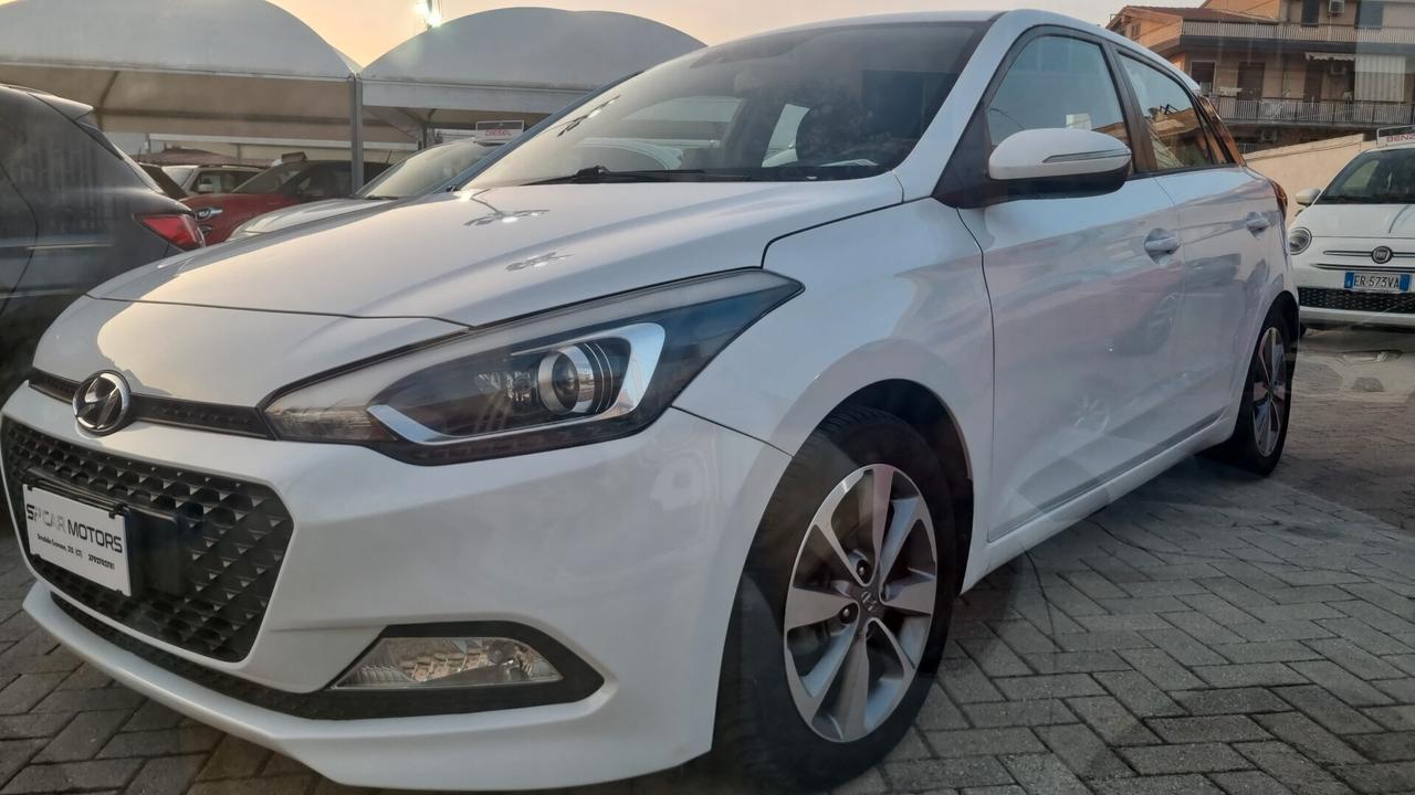 Hyundai i20 1.2 84 CV 5 porte Classic