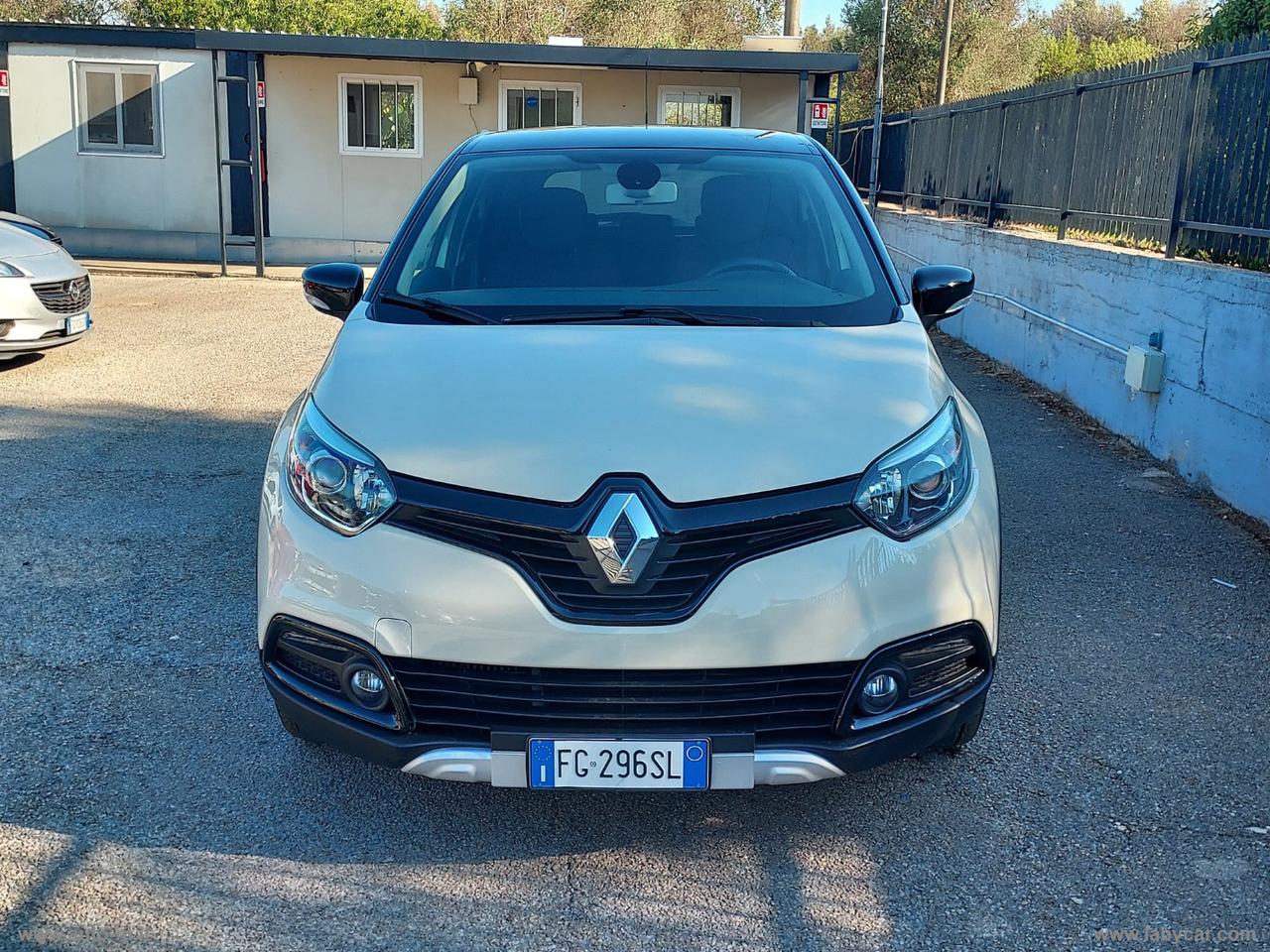 RENAULT Captur dCi 8V 90 CV S&S Energy Hypnotic