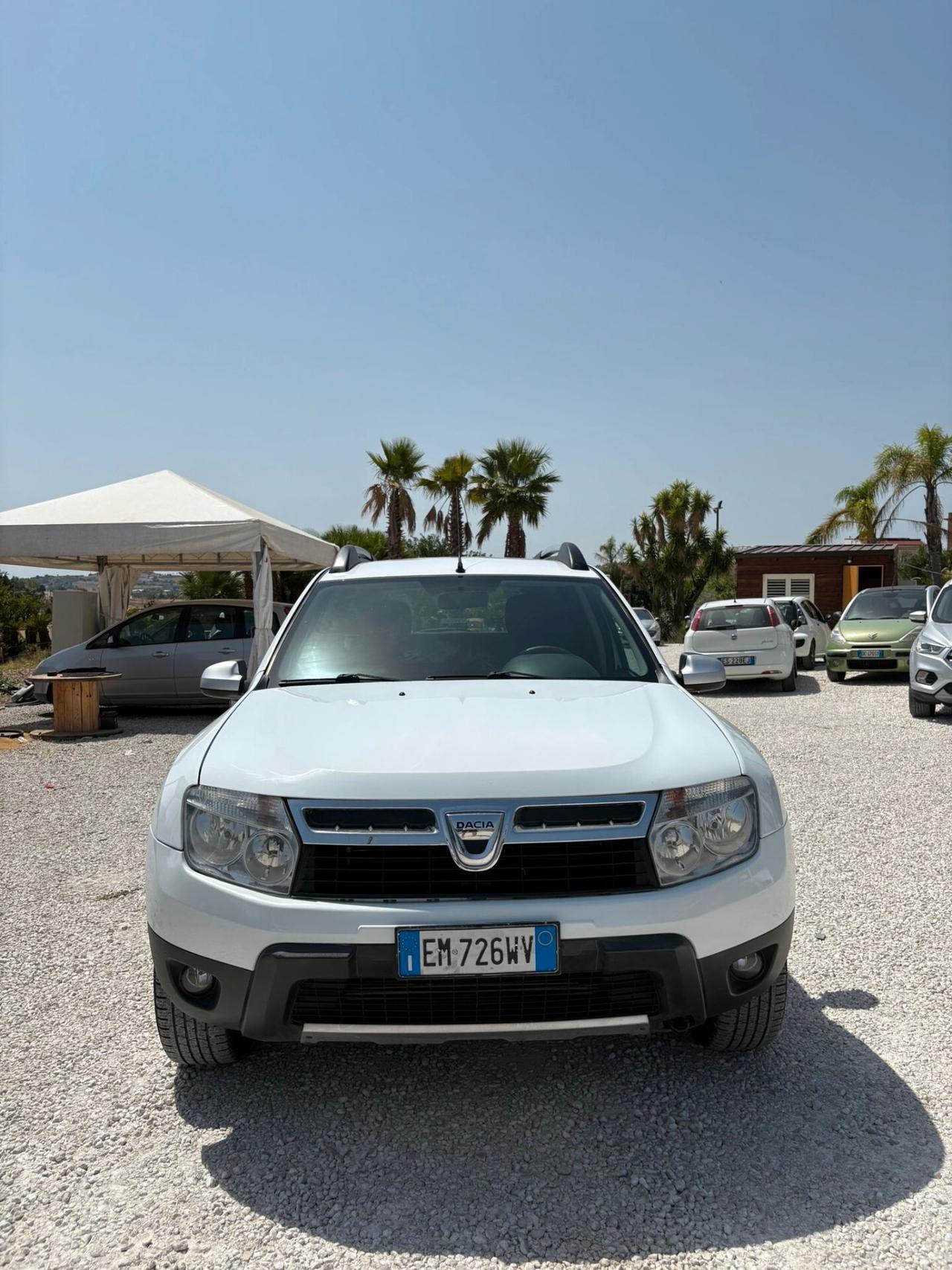 Dacia Duster 1.5 dCi 110CV 4x2 SL Delsey