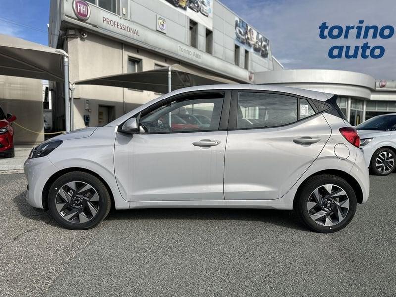 Hyundai i10 i10 1.0 MPI Connectline