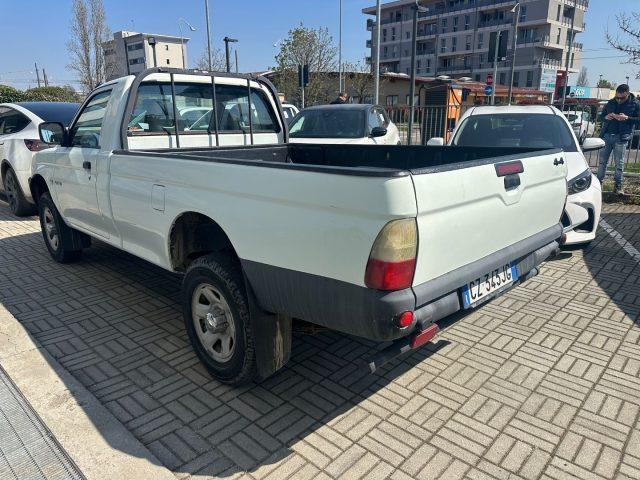 MITSUBISHI L200 2.5 TD cat 4WD Single Cab Invite