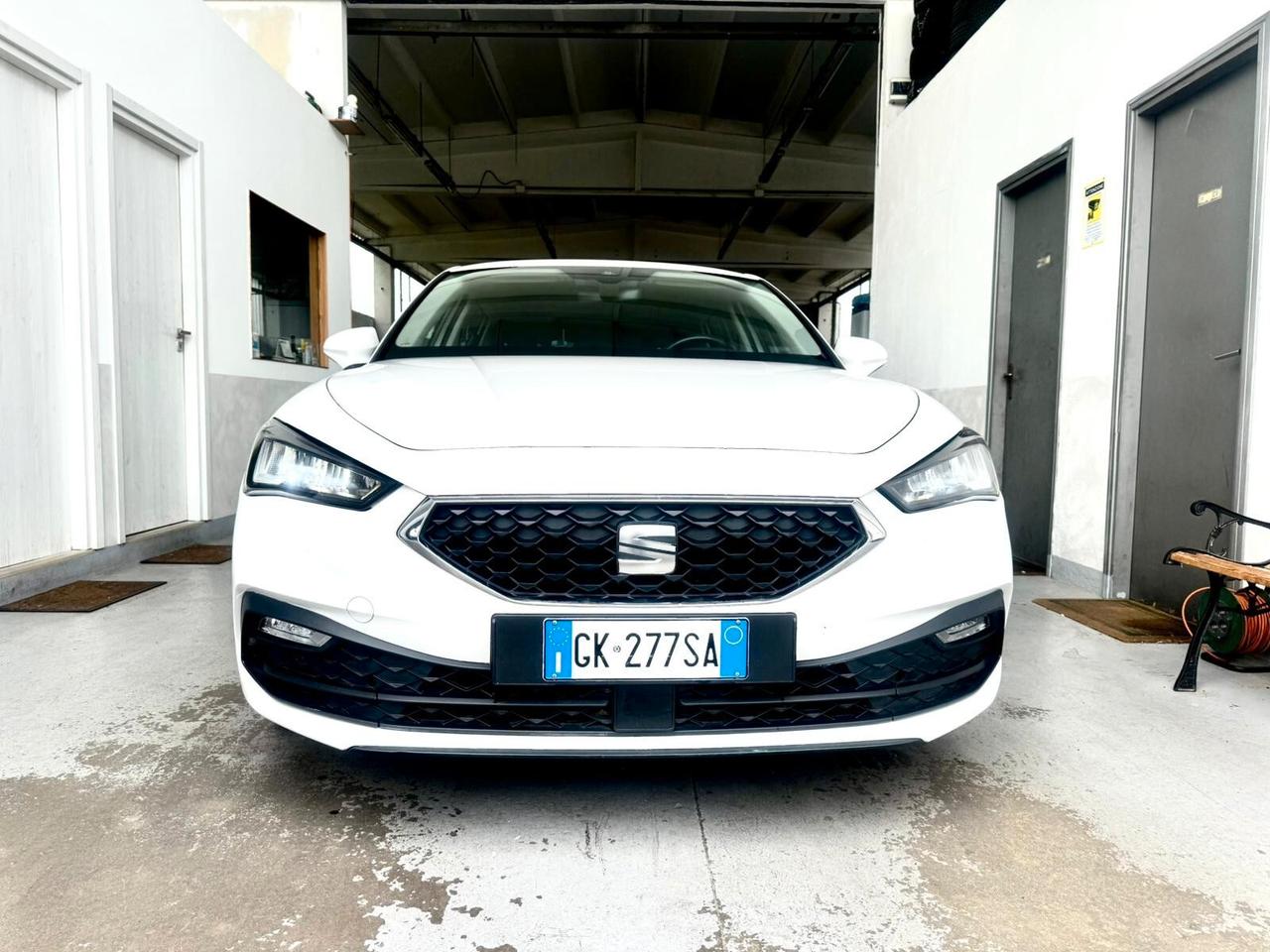 Seat Leon 2.0 TDI Business 2022