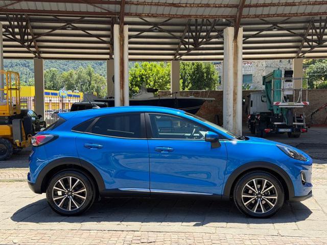 FORD Puma 1.0 EcoBoost Hybrid 125 CV S&S Titanium