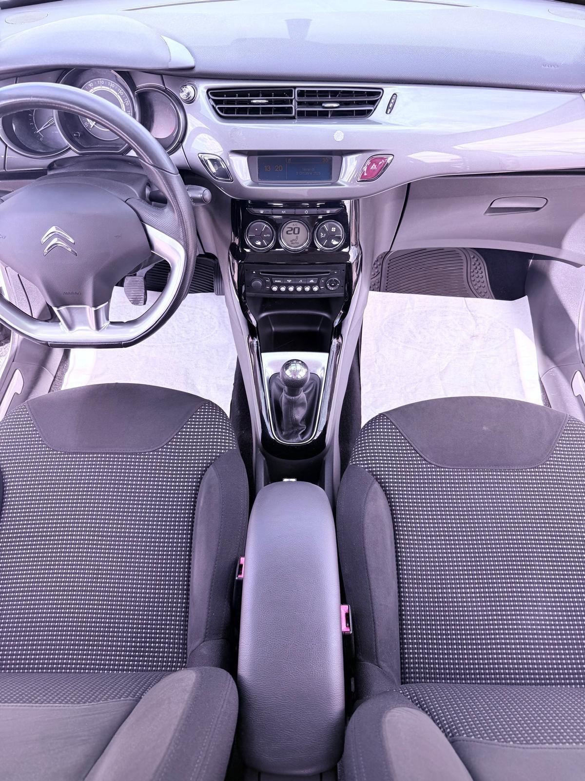 Citroen C3 1.2 benzina Ok Neopatentati