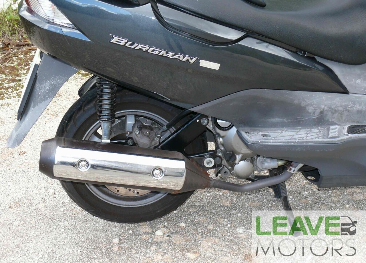 Suzuki Burgman 150 Unico Proprietario (M1394)