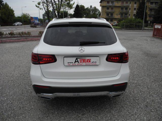 MERCEDES-BENZ GLC 220 d 4Matic 195cv autom. Prisma-TETTO APRIBILE e NAVI