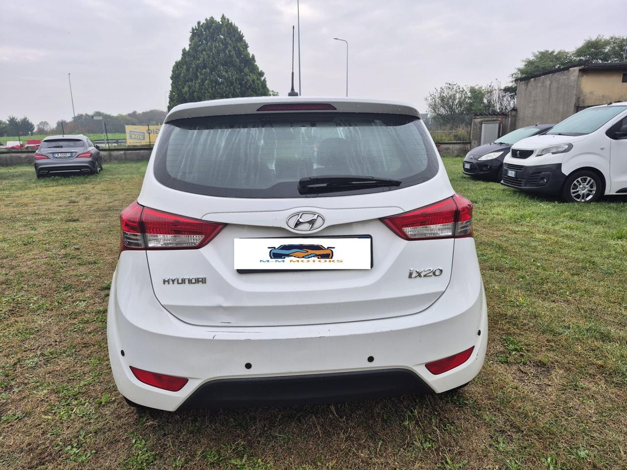 Hyundai iX20 1.4 CRDI 90 CV EURO 6