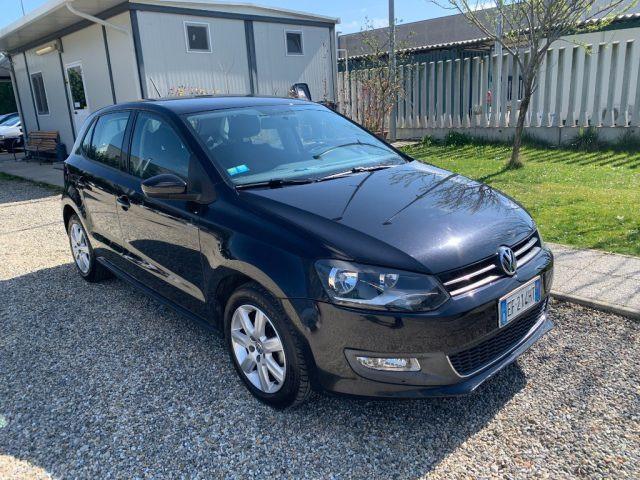 VOLKSWAGEN Polo 1.4 5 porte Comfortline BiFuel