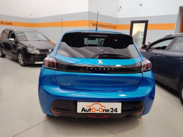 PEUGEOT 208 PureTech 100 S&S EAT8 Allure Pack AUTOMATICA