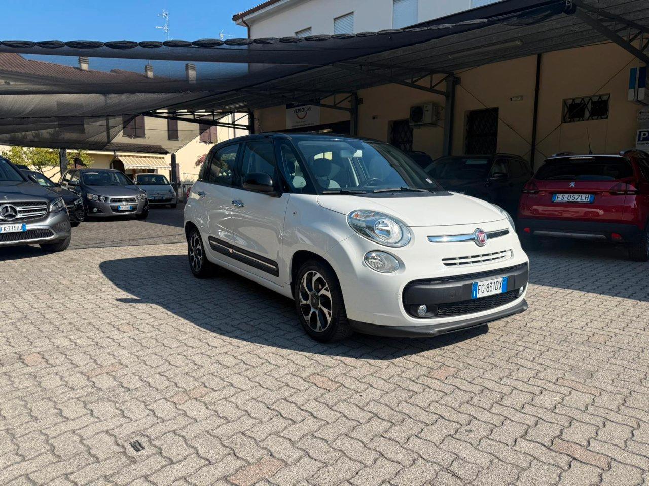 Fiat 500 L 500L 1.3 mjt Lounge 95cv OK NEOPATENATO