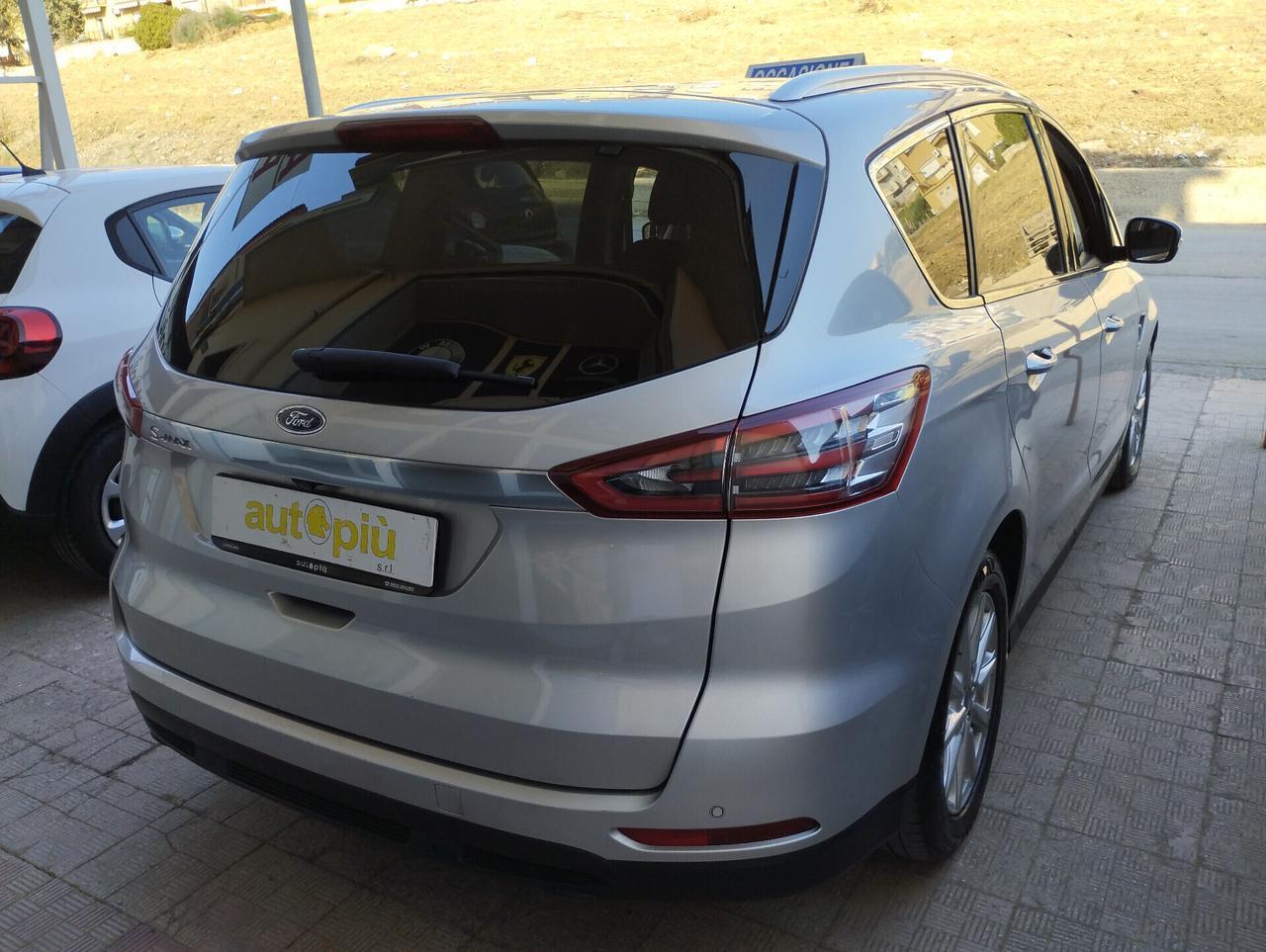 Ford S-Max 2.0 TDCi 150CV S&S Powershift 7p.ti Titanium Business