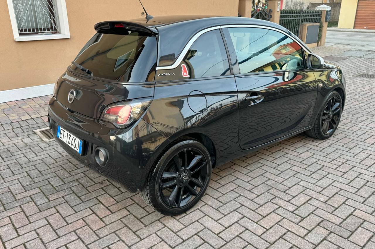 Opel Adam 1.4 87 CV GPL Ok Neopatentati