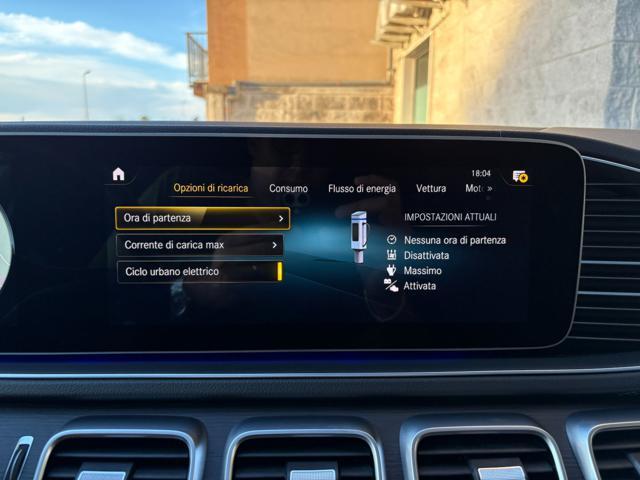 MERCEDES-BENZ GLE 350 de 4Matic Plug-in Hybrid Coupé Premium Plus