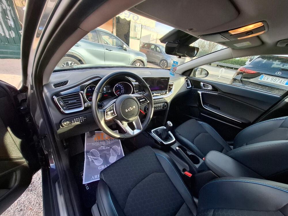 Kia XCeed 1.6 CRDi 136 CV MHEV iMT Style