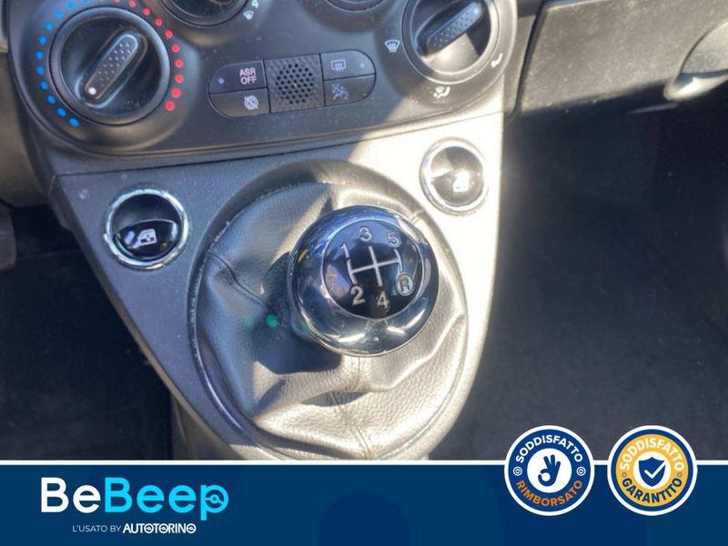 FIAT 500 1.3 MJT S 95CV