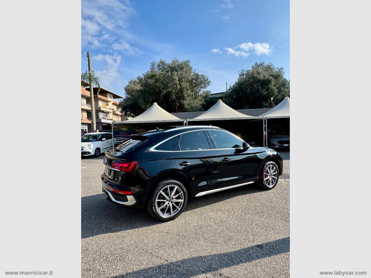 AUDI Q5 SPB 40 TDI quattro S tr. S line plus
