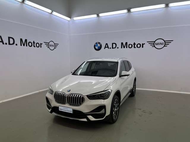 BMW X1 sdrive16d xLine auto