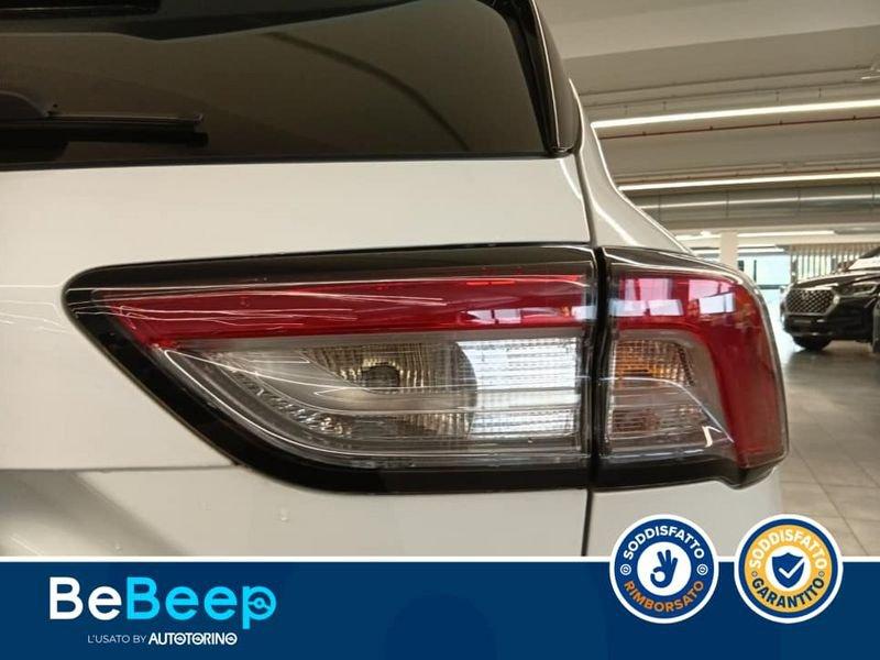 Ford Kuga 2.5 PHEV ST-LINE X 2WD 225CV E-SHIFTER