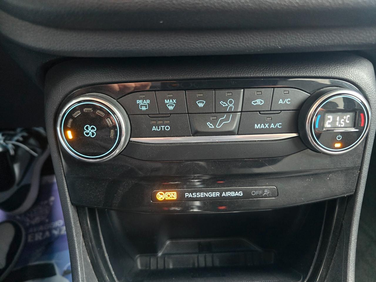 Ford Puma 1.0 EcoBoost Hybrid 125 CV S&S Titanium X