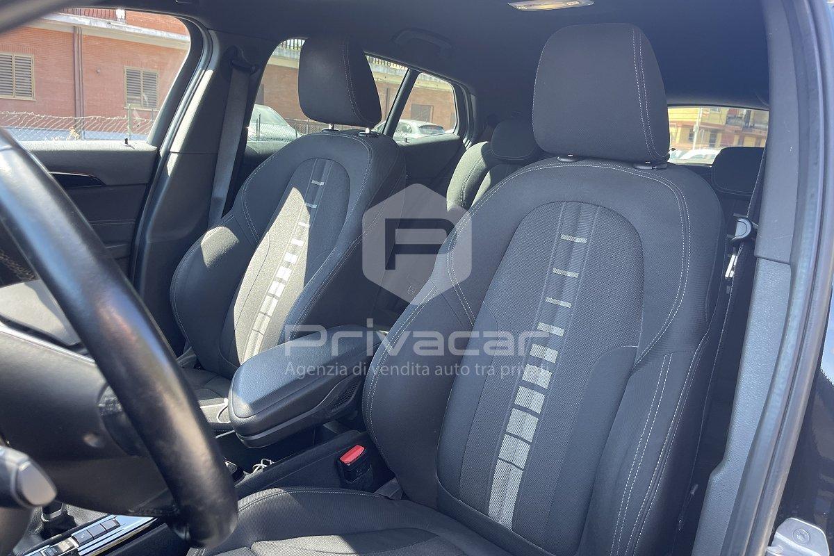 BMW X2 sDrive18i Msport