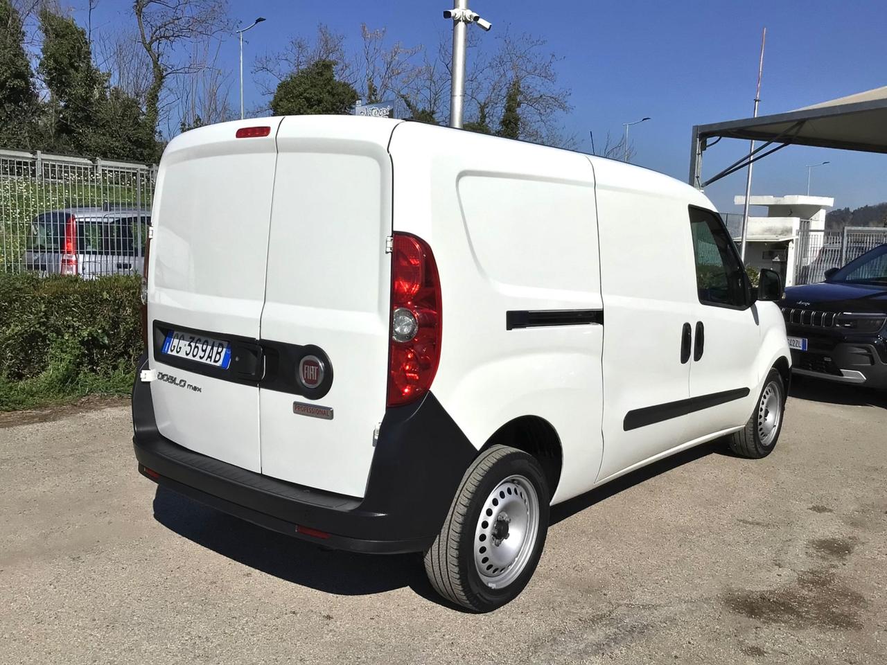 Fiat Doblo 1.6 mjet CARGO passo lungo 105cv