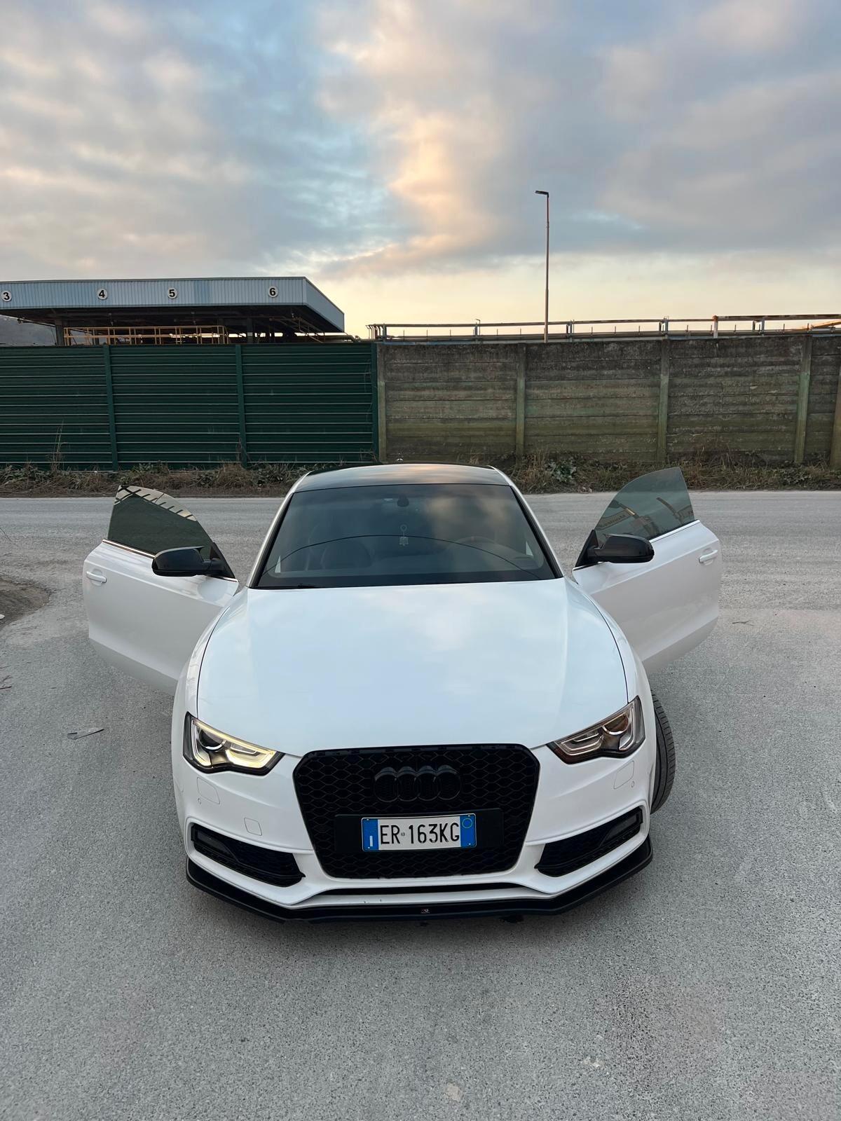 Audi A5 SPB 2.0 TDI 177 CV quattro S tronic Business Plus