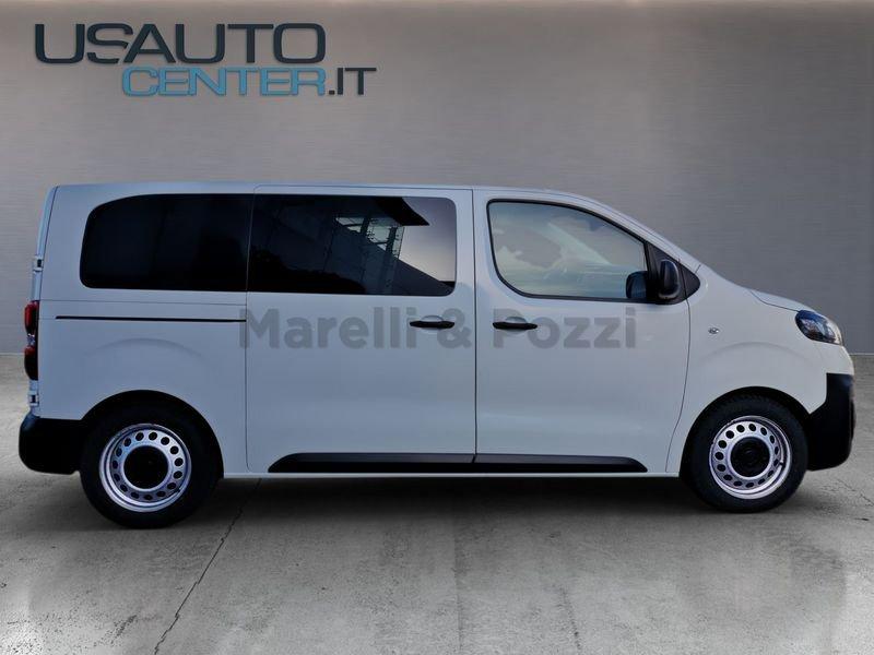 FIAT Scudo Scudo 2.0 BlueHDi 145 CV S&S PL-SL-TN-DC Furgone
