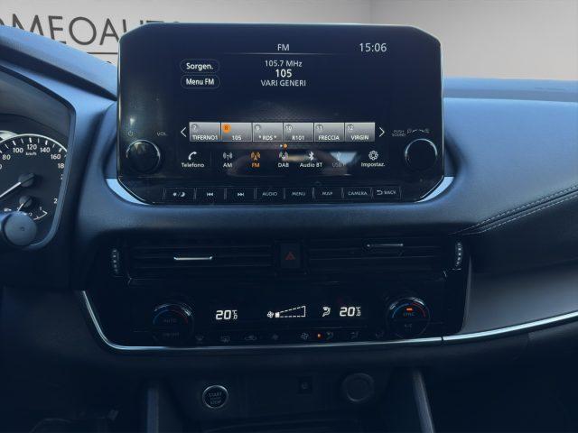 NISSAN Qashqai 1.3 MHEV 158cv Xtronic 2wd Business