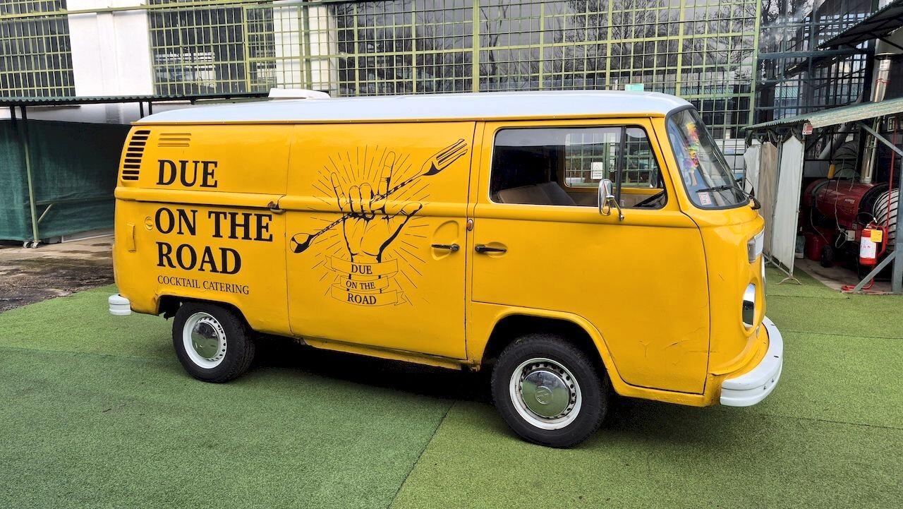 Volkswagen T2 Panel – 1976 - SUMMER PRICE