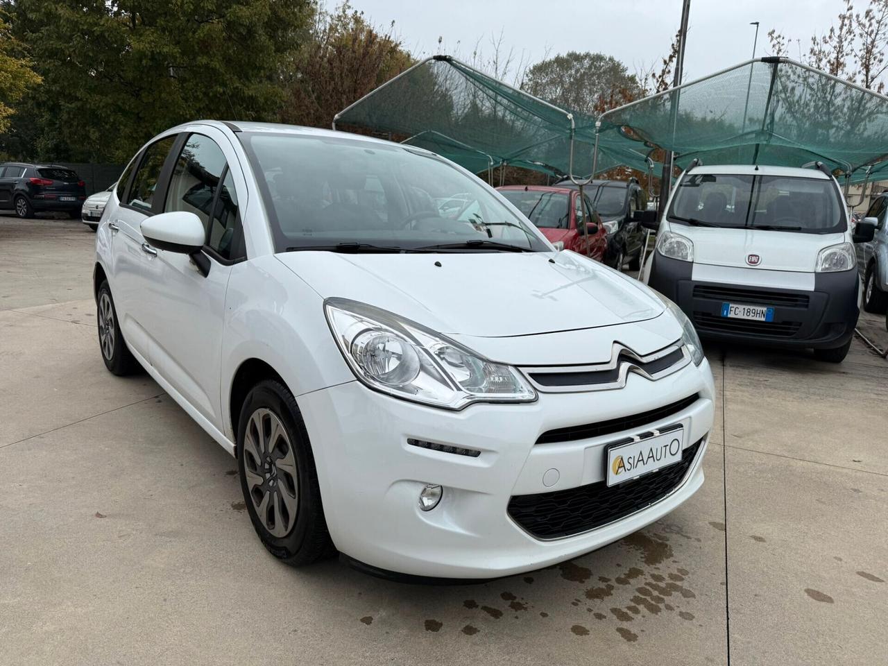 Citroen C3 1.2 motore da rivedere
