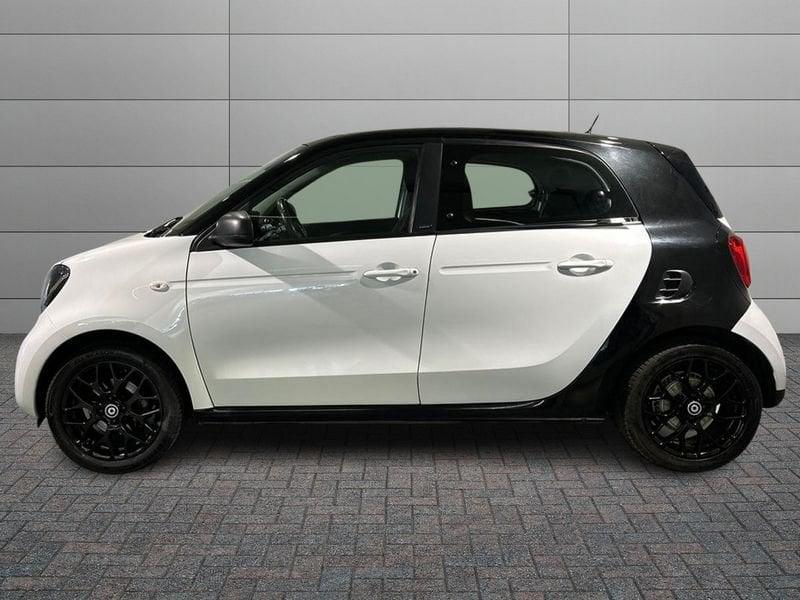 smart forfour 90 0.9 66kW TURBO passion twinamic