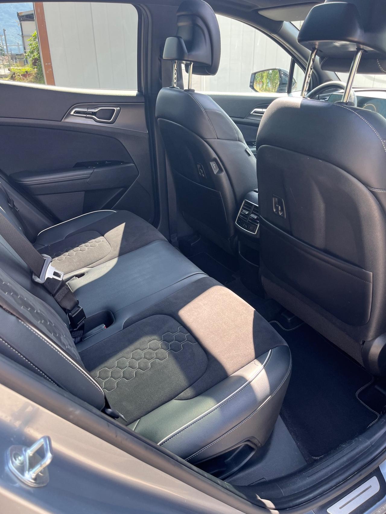 Kia Sportage 1.6 CRDi MHEV AWD DCT GT-line