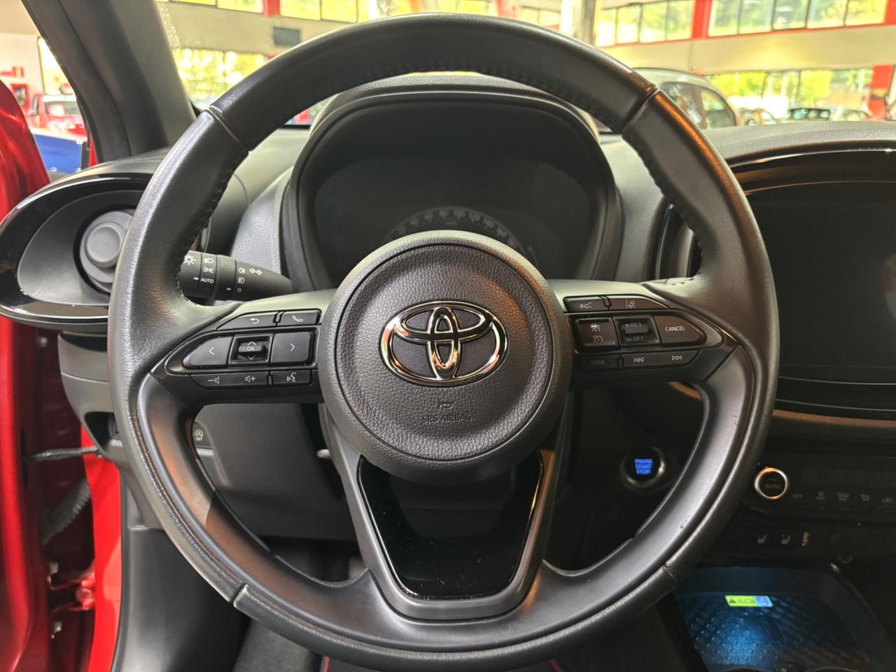 Toyota Aygo X 1.0 VVT-i 72 CV 5 porte Lounge Air