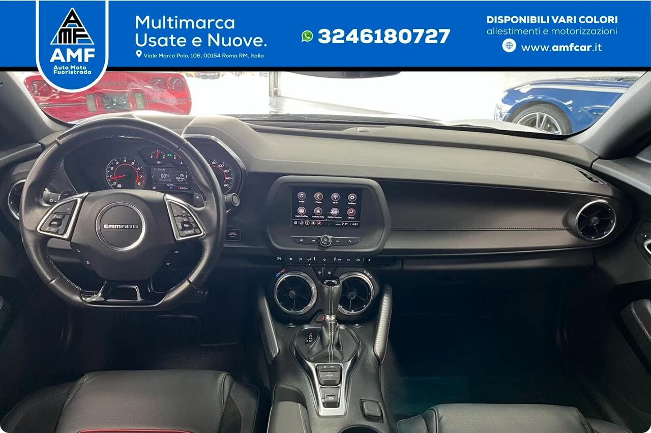 Chevrolet Camaro RS *3.6l V6 ZL1 / Prestazioni/ SHZ*