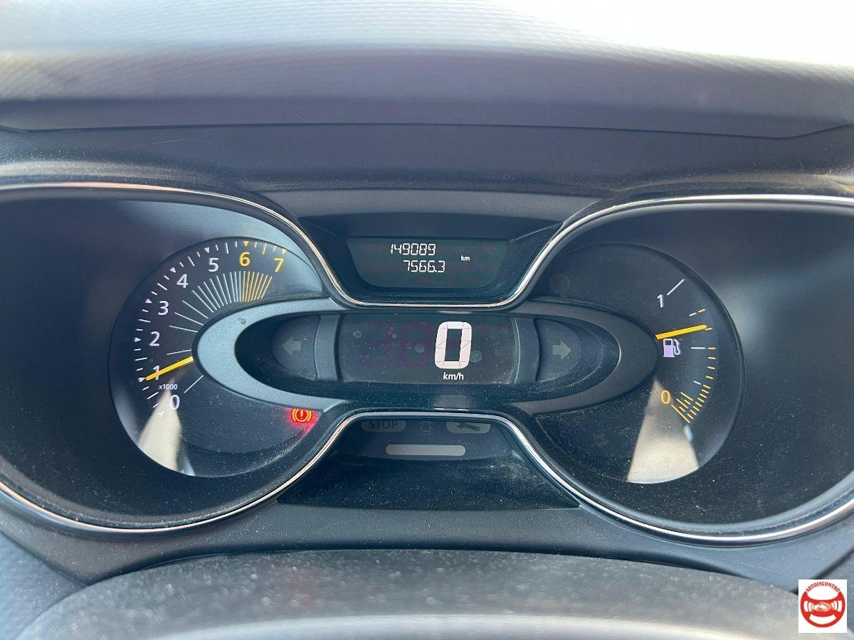 RENAULT - Captur 0.9 tce Live s&s 90cv