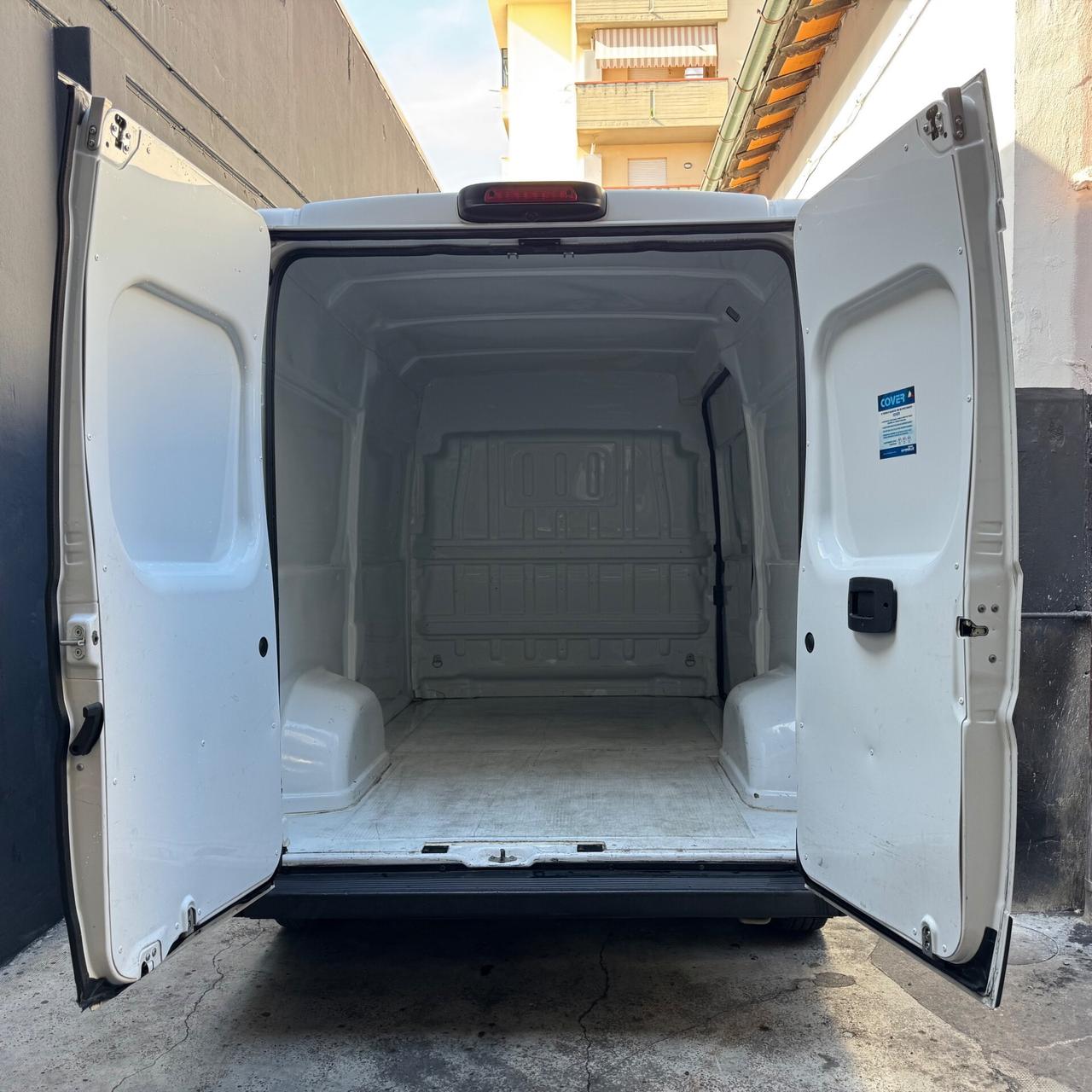 FIAT DUCATO 2.3 MJT 177CV L2H2 – FURGONE 3 POSTI