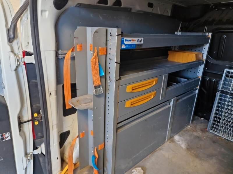 Fiat Doblo 1.4 T-Jet Natural Power PC-TN Cargo SX ATTREZZATO