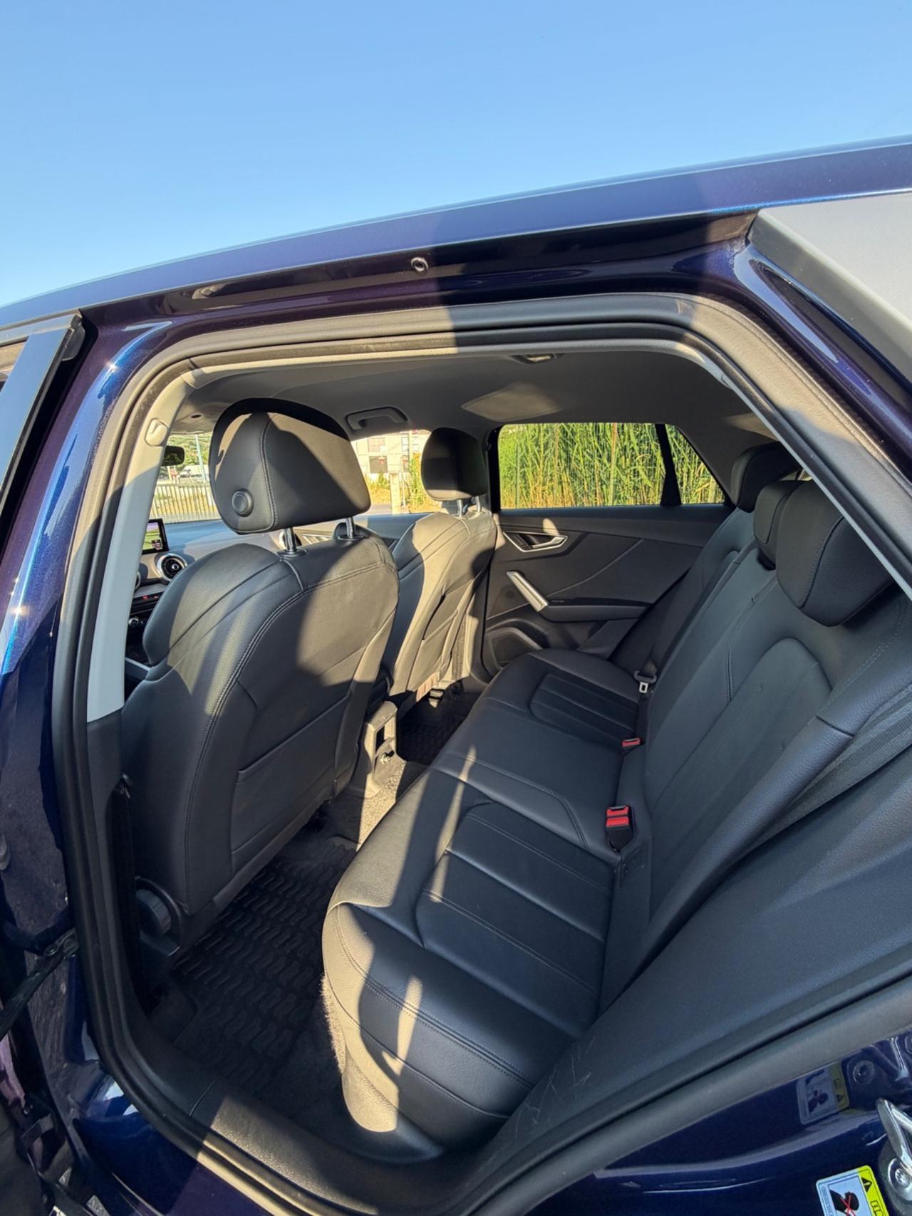 Audi Q2 2.0 TDI quattro S tronic line Edition Quattro