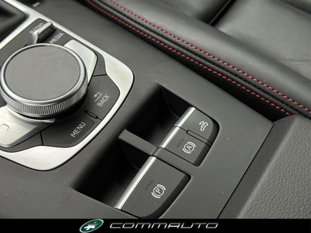 AUDI S3 Cabrio 2.0 TFSI S-LINE EDITION quattro S tronic