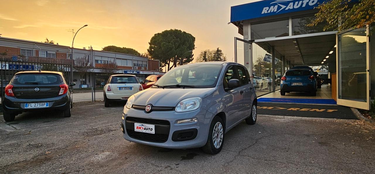Fiat Panda GPL