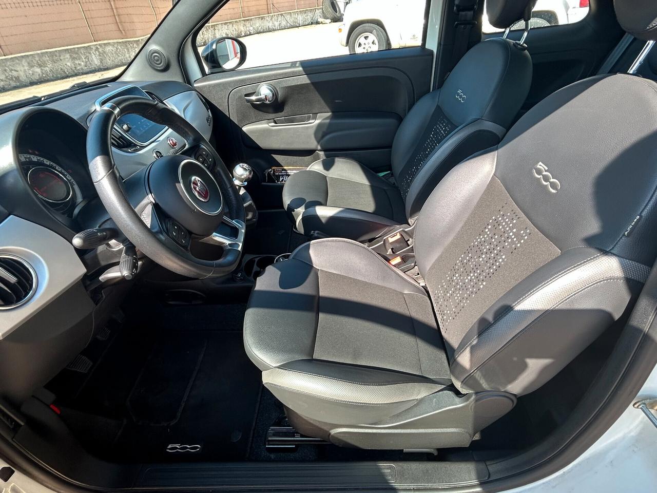 Fiat 500 1.0 Hybrid Sport