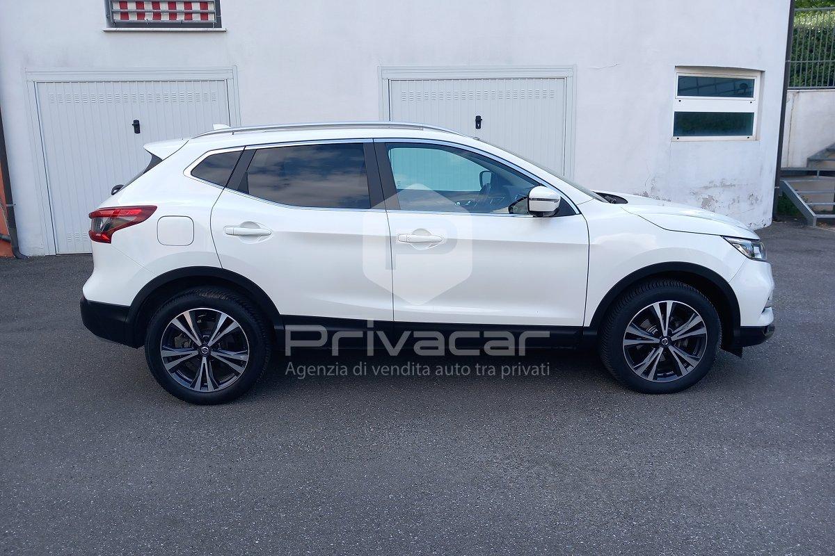 NISSAN Qashqai 1.6 dCi 2WD N-Connecta