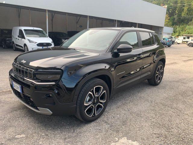 JEEP Avenger 1.2 Turbo 100 CV Summit
