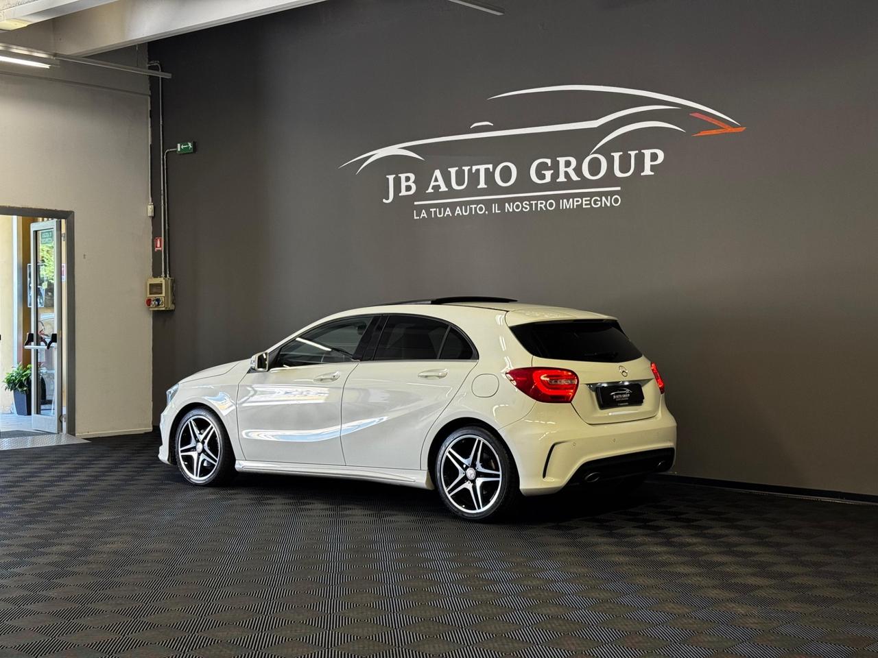 Mercedes-benz A AMG AUTOMATICA