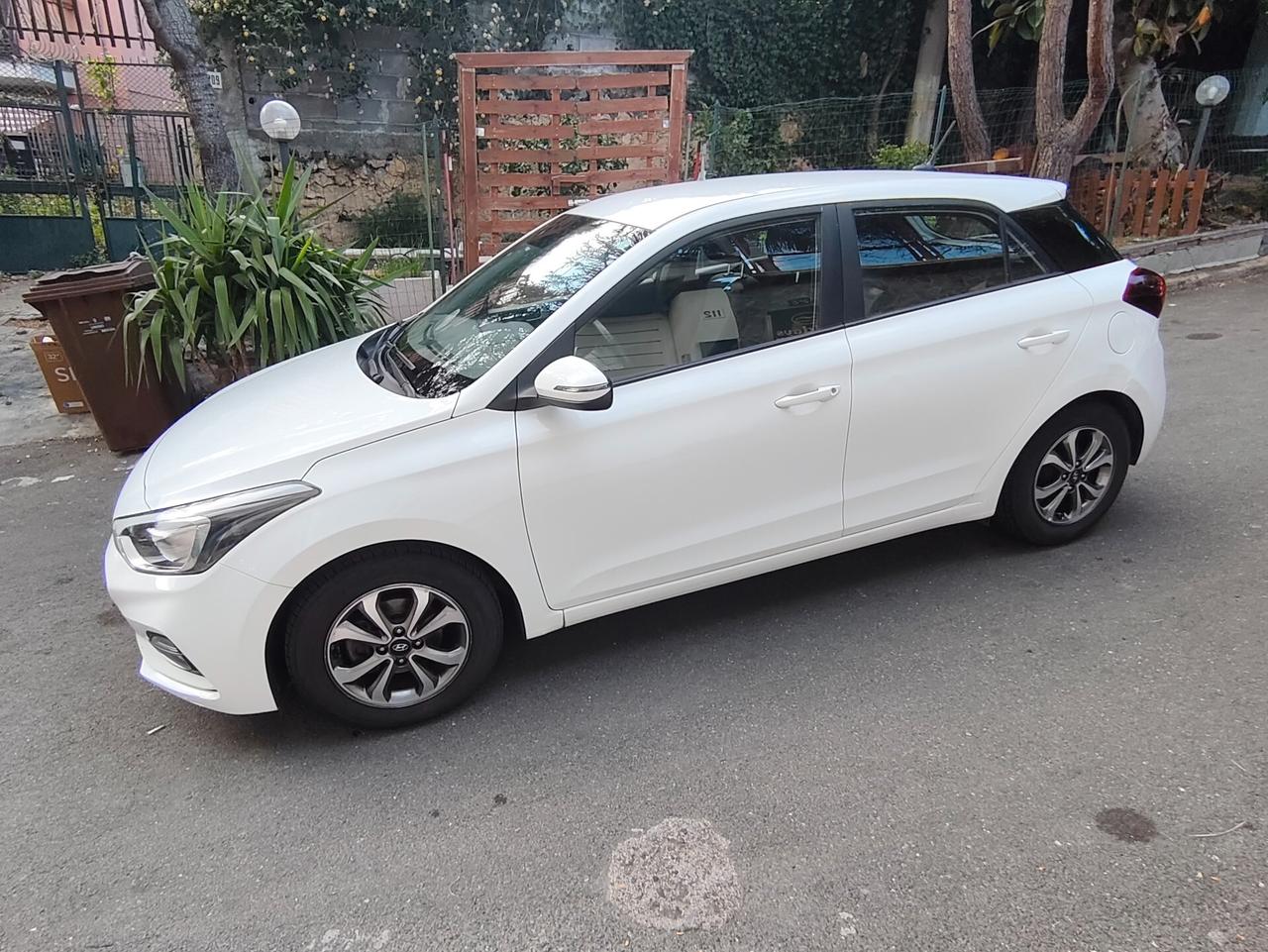 Hyundai i20 1.2 5 porte 2019