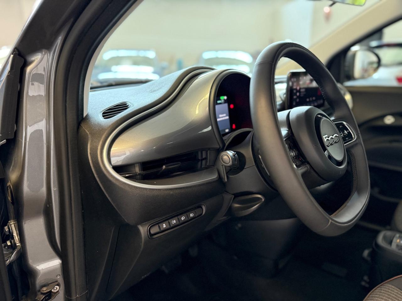 Fiat 500e Berlina 42 kWh La Prima NEOPATENTATI