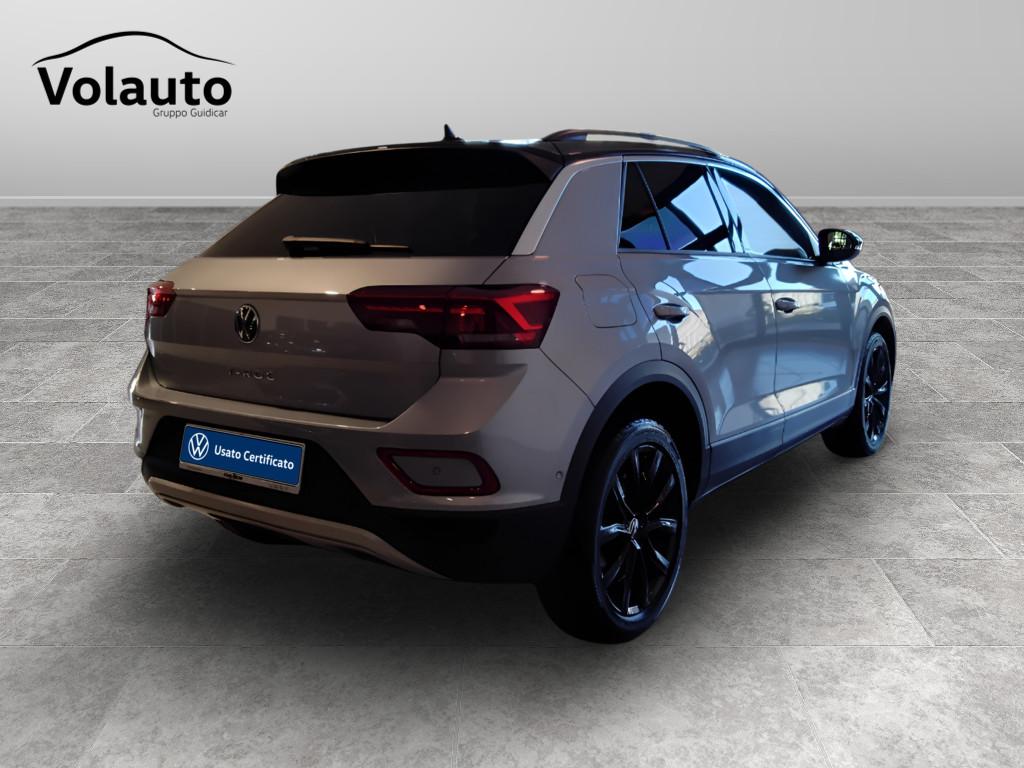 VOLKSWAGEN T-Roc 2022 - T-Roc 1.0 tsi Style 110cv