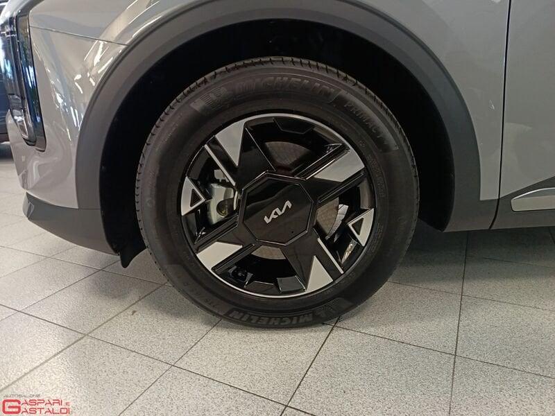 Kia Sportage 1.6 CRDi MHEV DCT7 Business