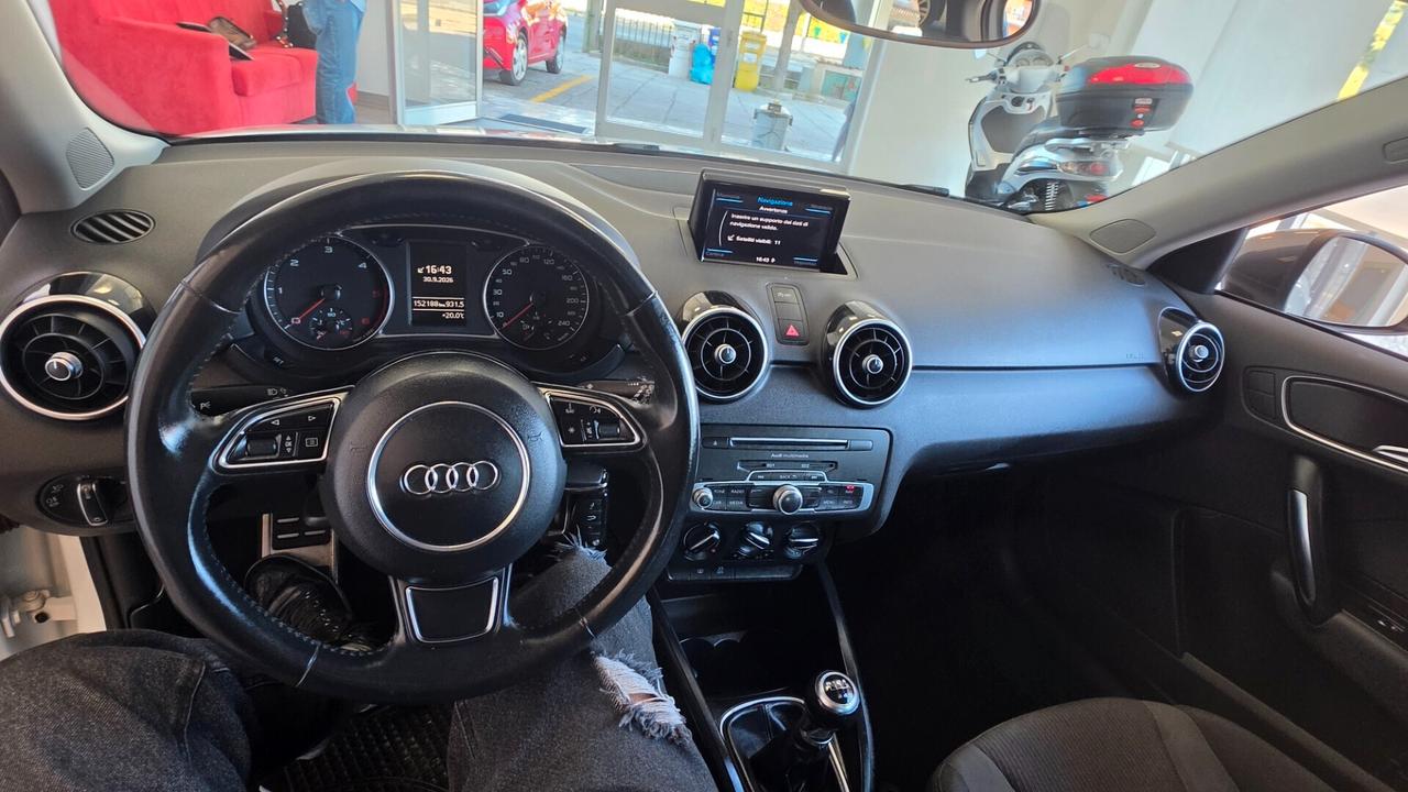 Audi A1 1.4 TDI ultra