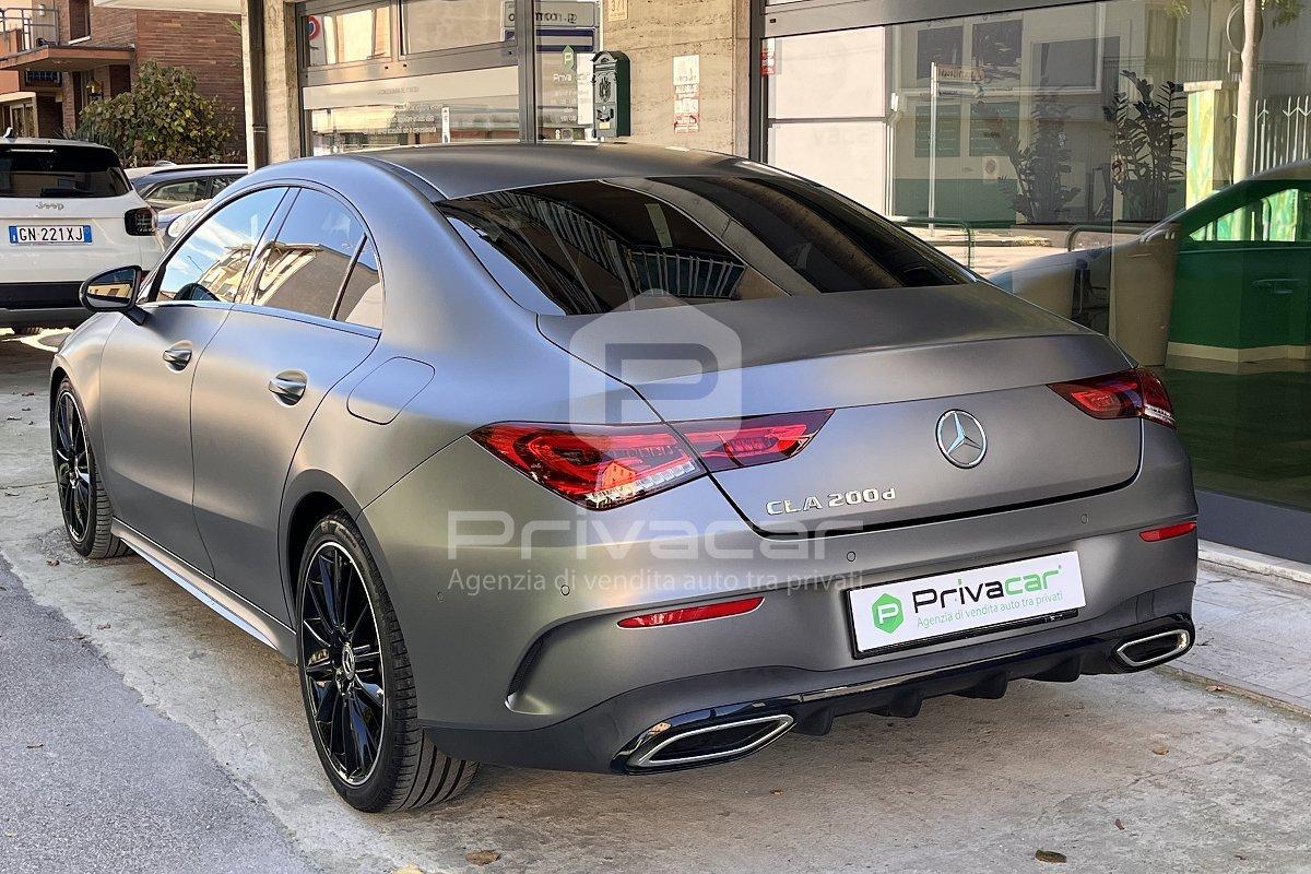 MERCEDES CLA 200 d Automatic Premium